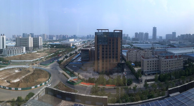 合肥包河福朋喜来登酒店主图