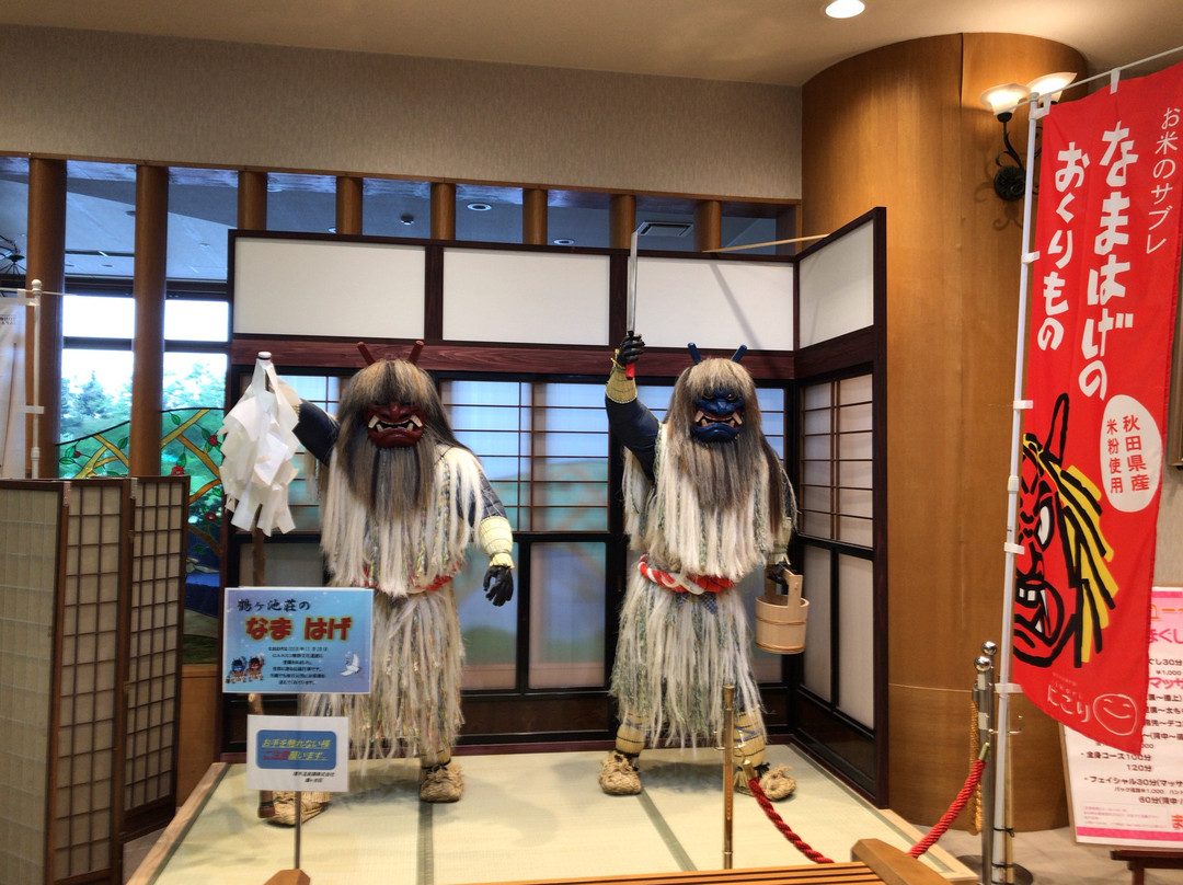 Akita Furusatomura-横手市必去景点