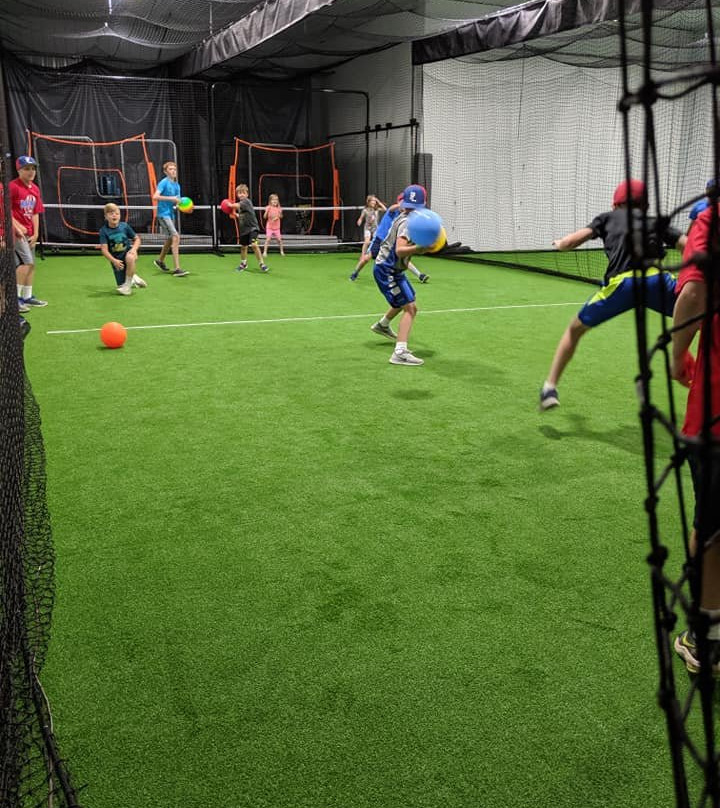 The Yard Sports Complex-Pequot Lakes必去景点