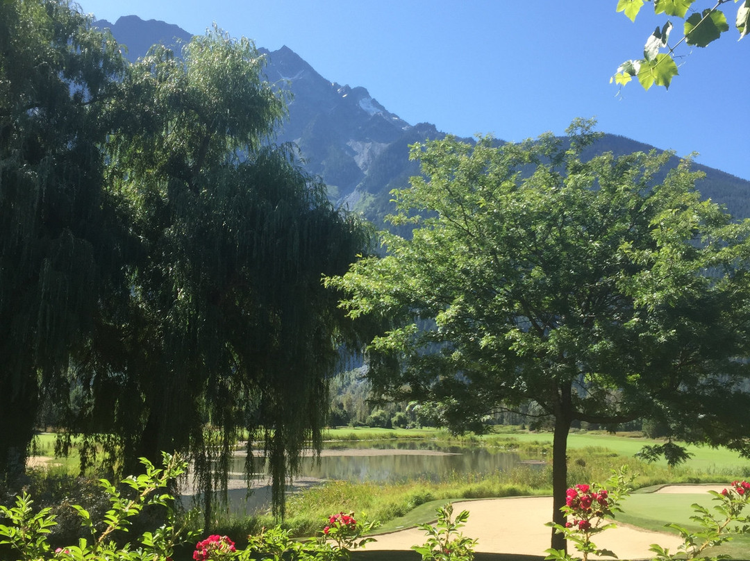 Big Sky Golf Club-Pemberton必去景点