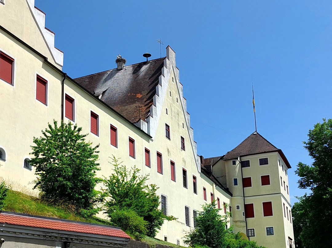 Fuggermuseum im Schloss景点图片