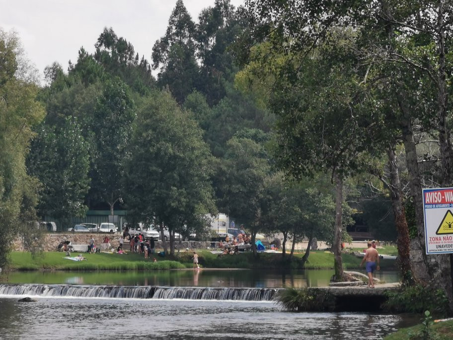 Praia Fluvial de Adaúfe景点图片