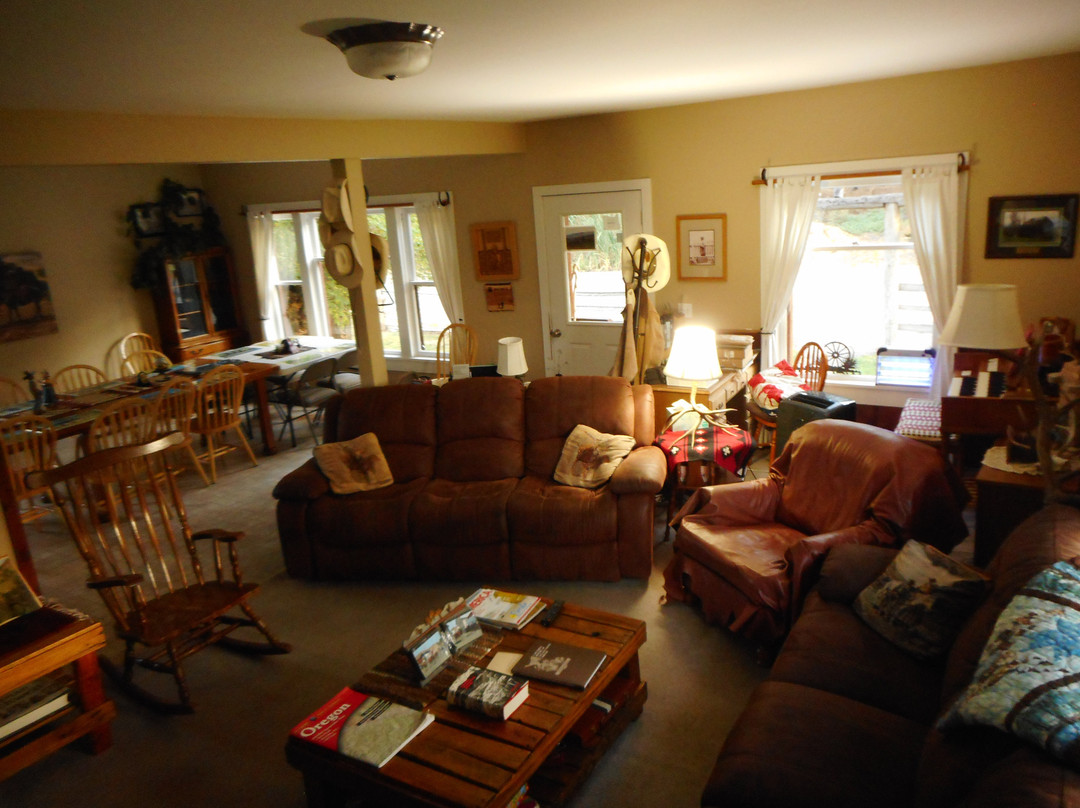 Wilson Ranches Retreat Bed & Breakfast主图