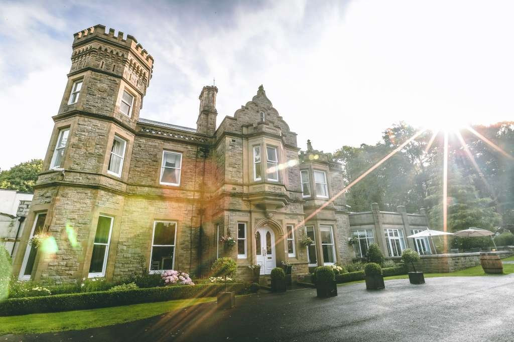 Hollin House Hotel & Restaurant主图