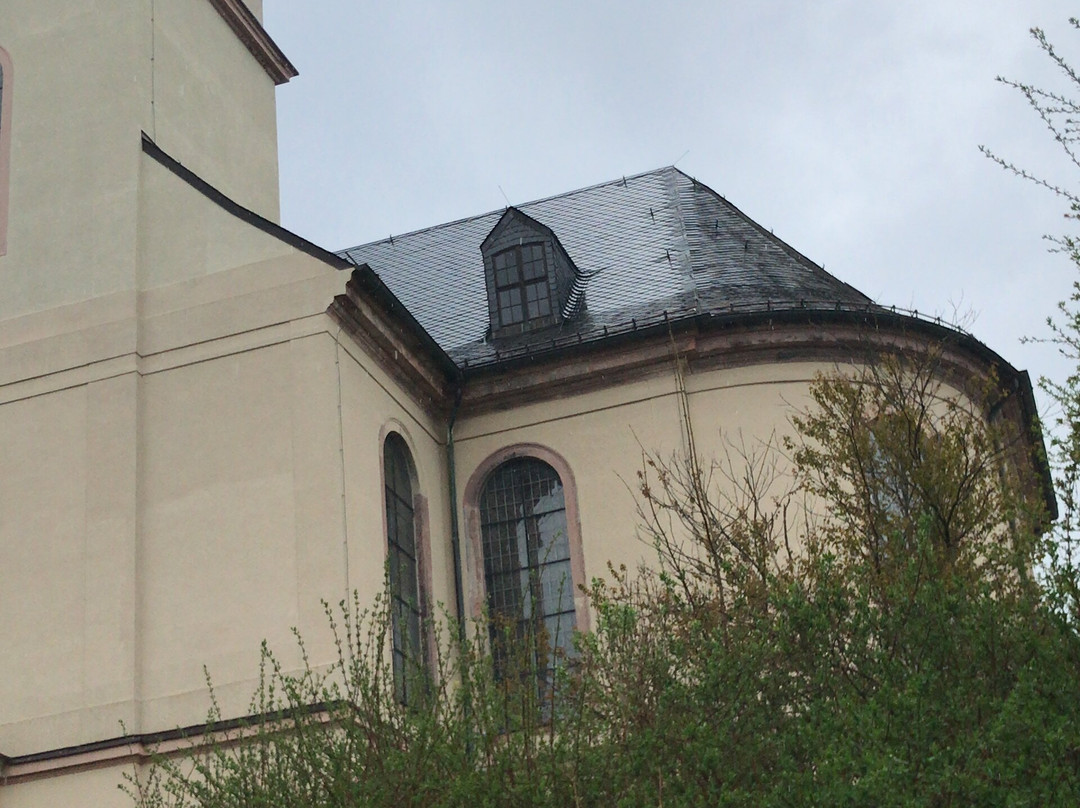 Laurentiuskirche景点图片