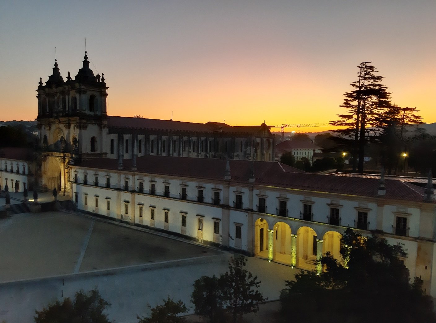 Hotel Santa Maria-酒店景观