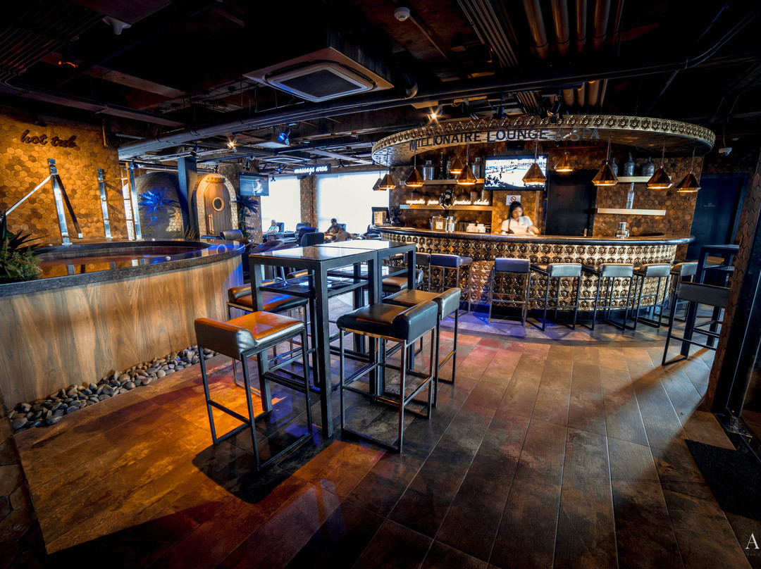 Millionaire Spa and Lounge-安吉利斯必去景点