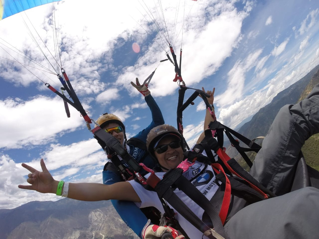 Parapente Fenixtreme景点图片