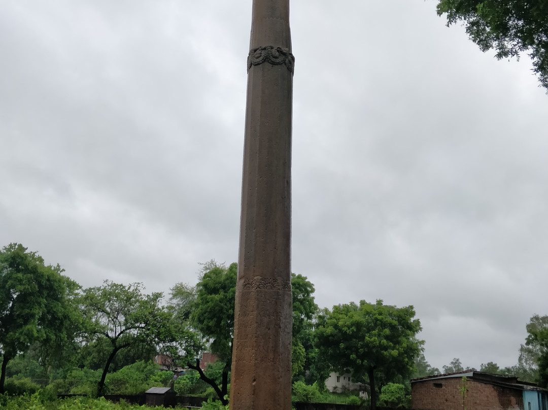 Heliodorus Pillar-Vidisha必去景点