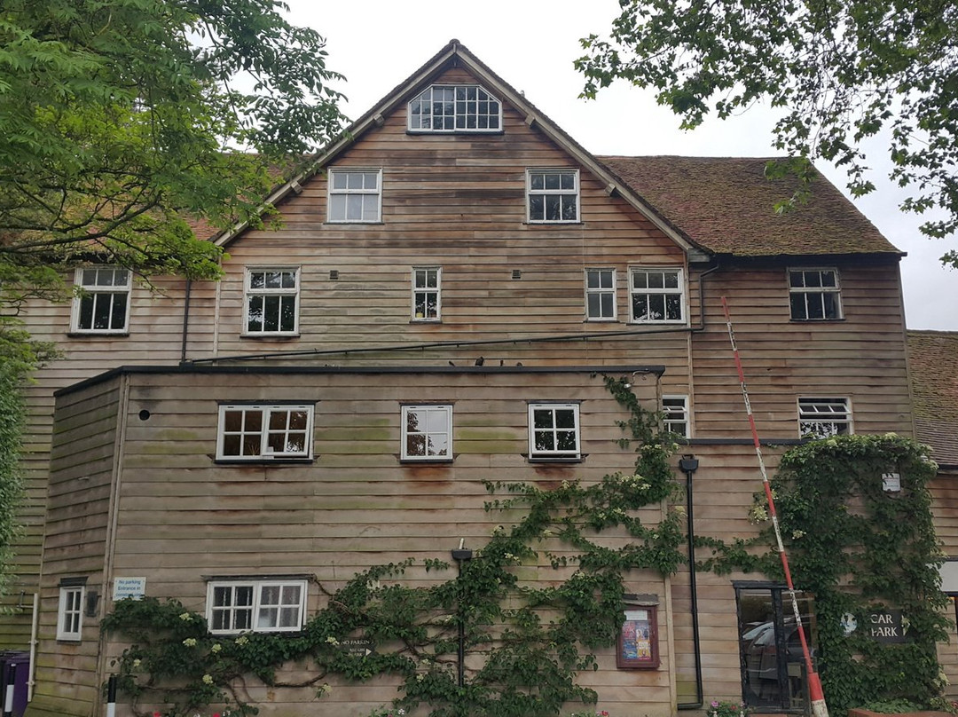 The Mill at Sonning Theatre景点图片