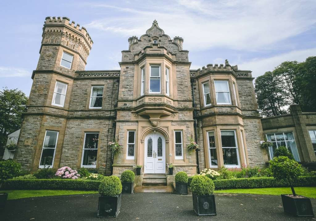 Hollin House Hotel & Restaurant主图