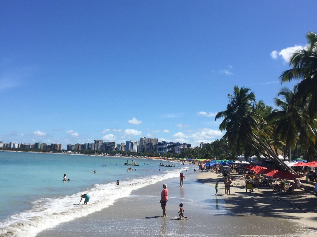 Pousada Riacho Doce主图