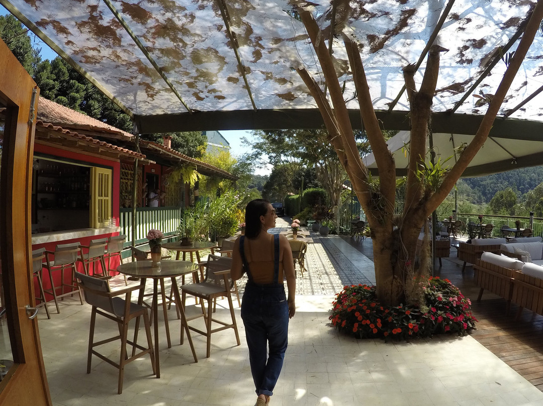 Pousada Rabo do Lagarto主图