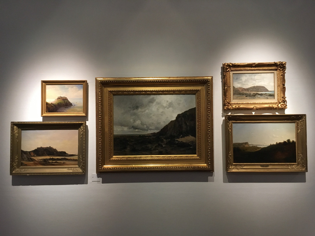 Musee d'Art Moderne Richard Anacreon景点图片