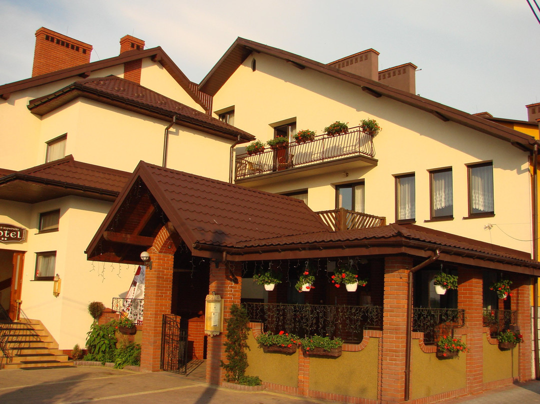Hotel & Restauracja Rypsówka主图