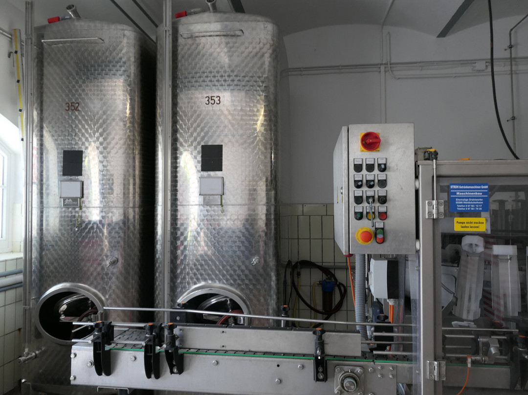 Weingut Prinz von Hessen-盖森海姆必去景点