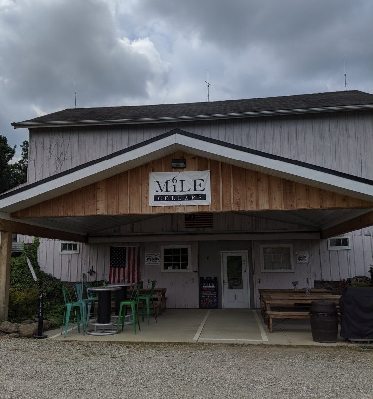 6 Mile Cellars-伊利必去景点