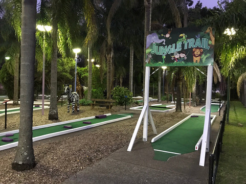 Newcastle Supa Putt-纽卡斯尔必去景点