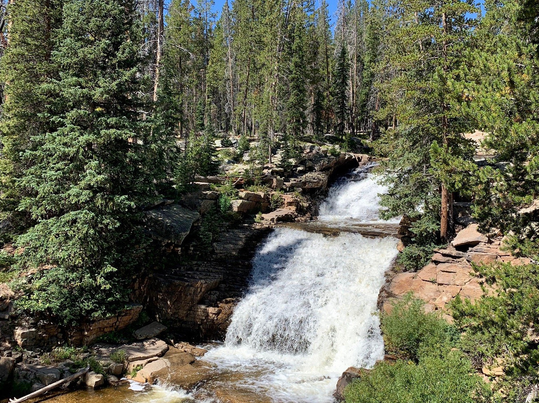 Provo River Falls-Kamas必去景点