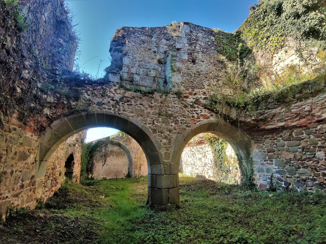 Château d'Argentonnay景点图片