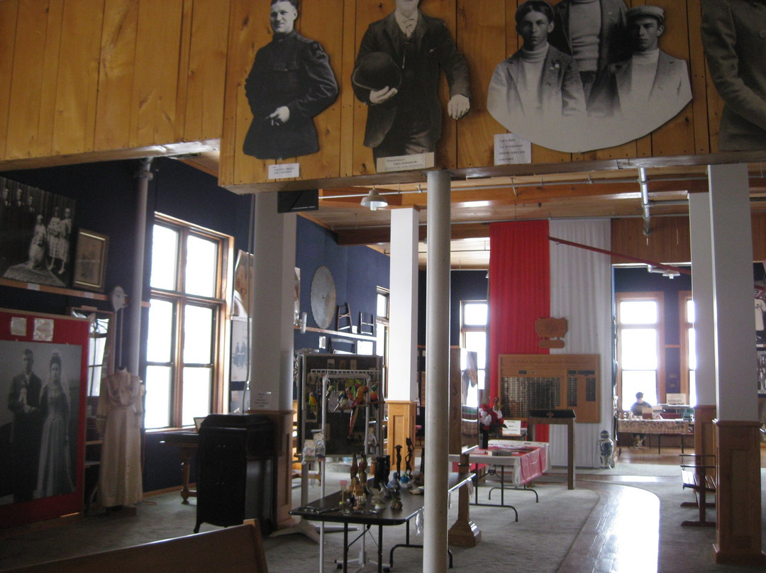 Kashubian Cultural Institute & Polish Museum-威诺纳必去景点