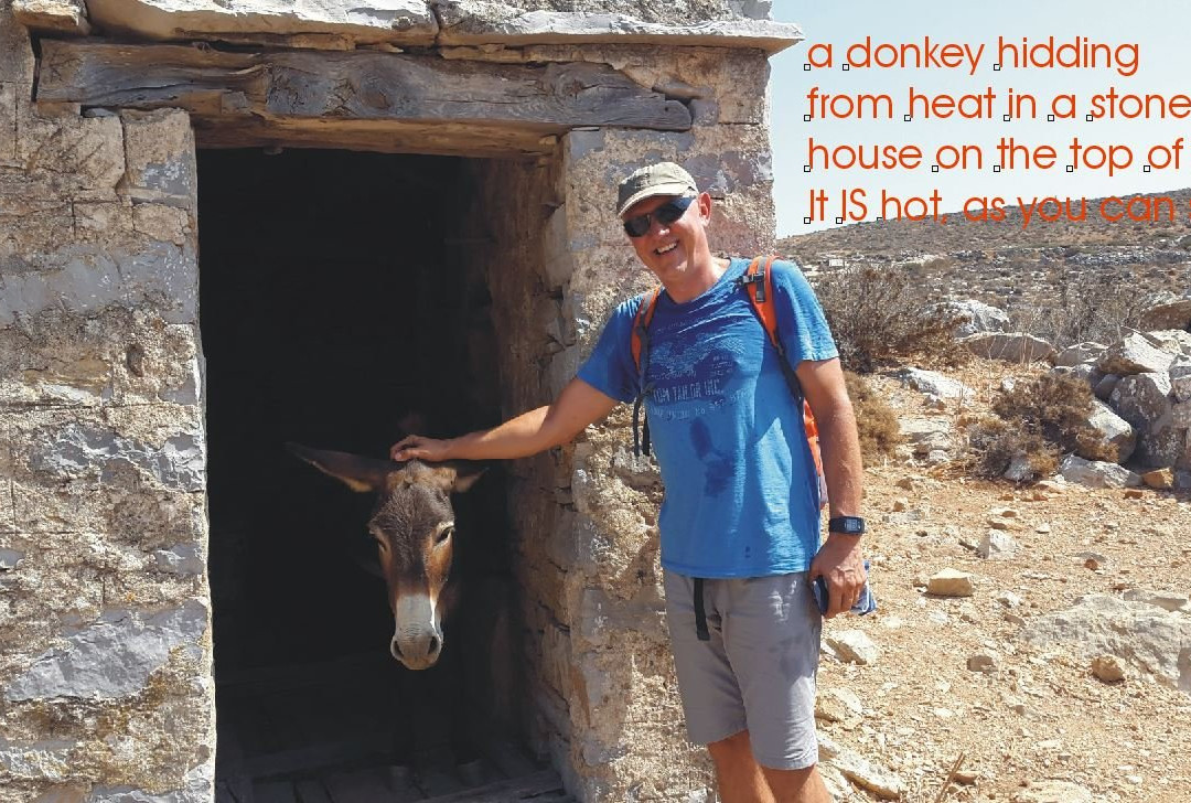 Saria Island-Kárpathos必去景点