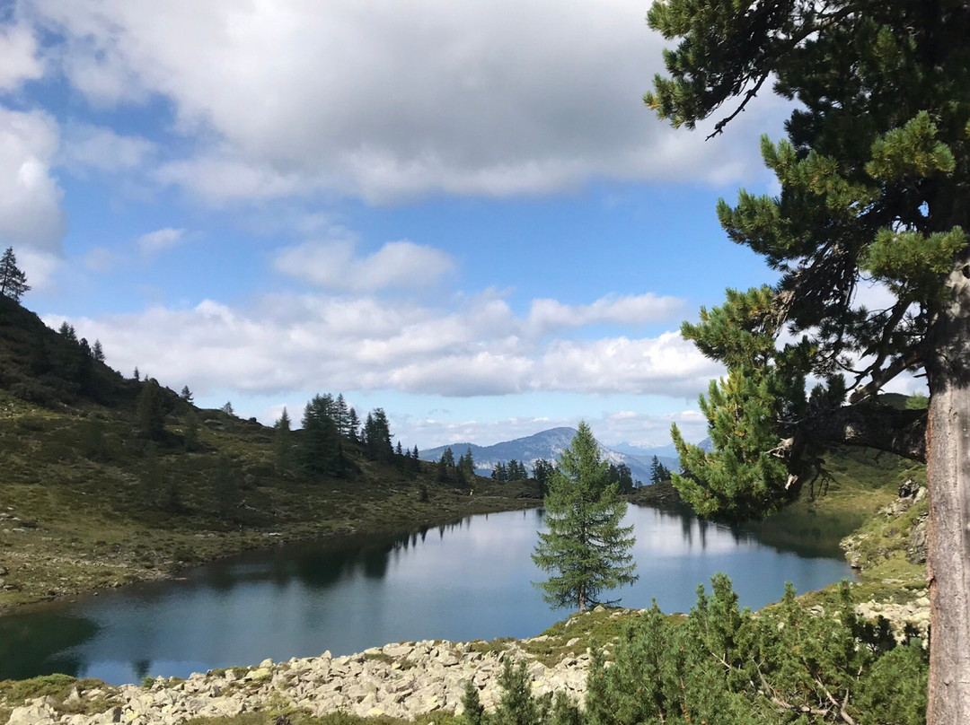 Dachstein Sudwand-阮绍必去景点