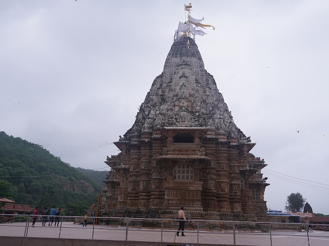 Shamlaji Temple景点图片