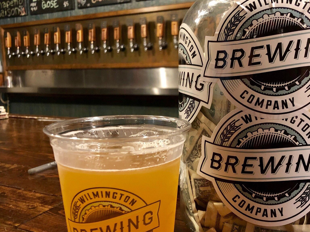 Wilmington Brewing Company景点图片