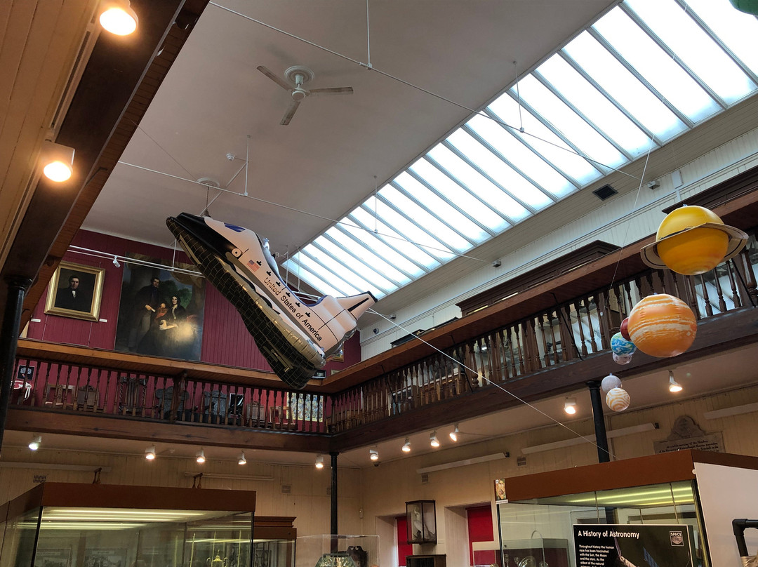 The Stewartry Museum景点图片