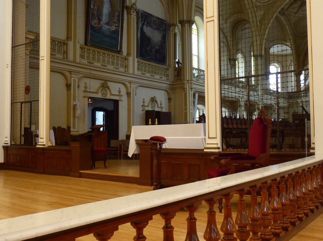 Pole Culturel du Monastere des Ursulines-魁北克市必去景点