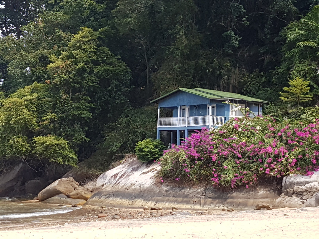 Abc Chalet Tioman
