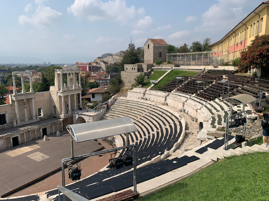 Ancient Theatre of Philippopolis景点图片