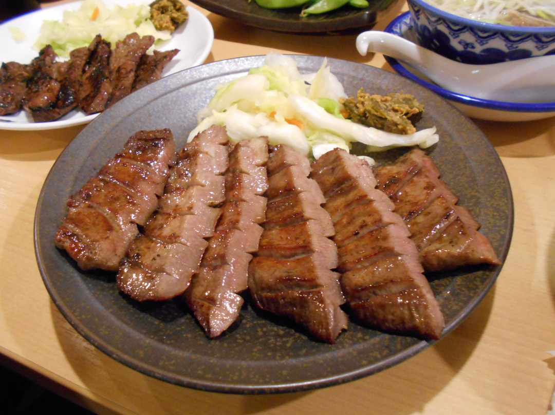 味の牛たん 喜助 JR仙台駅店