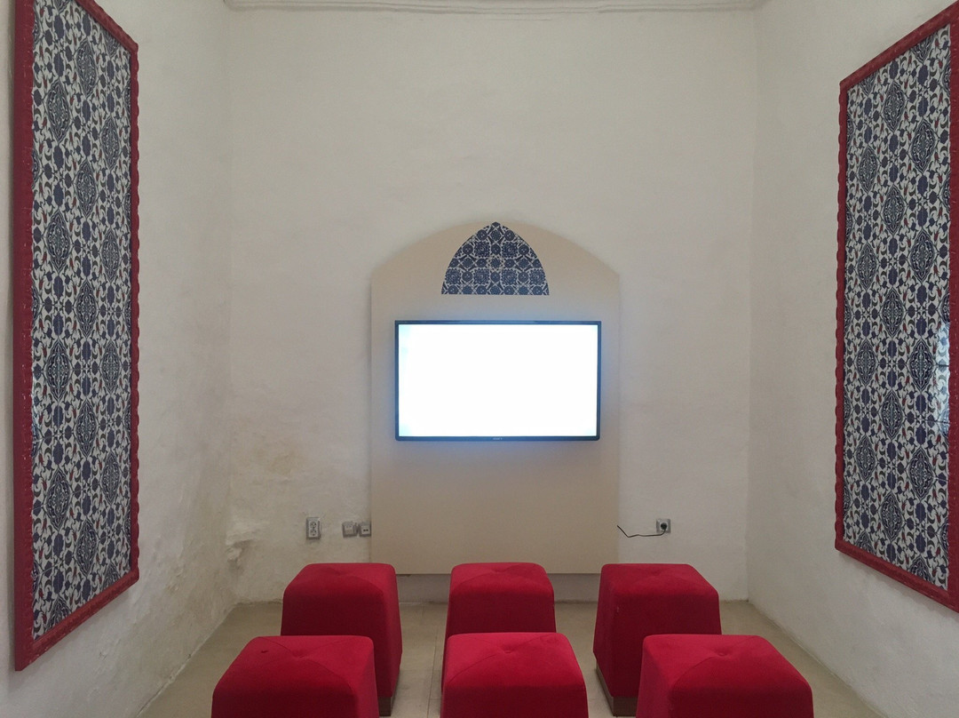The Hamam Museum景点图片