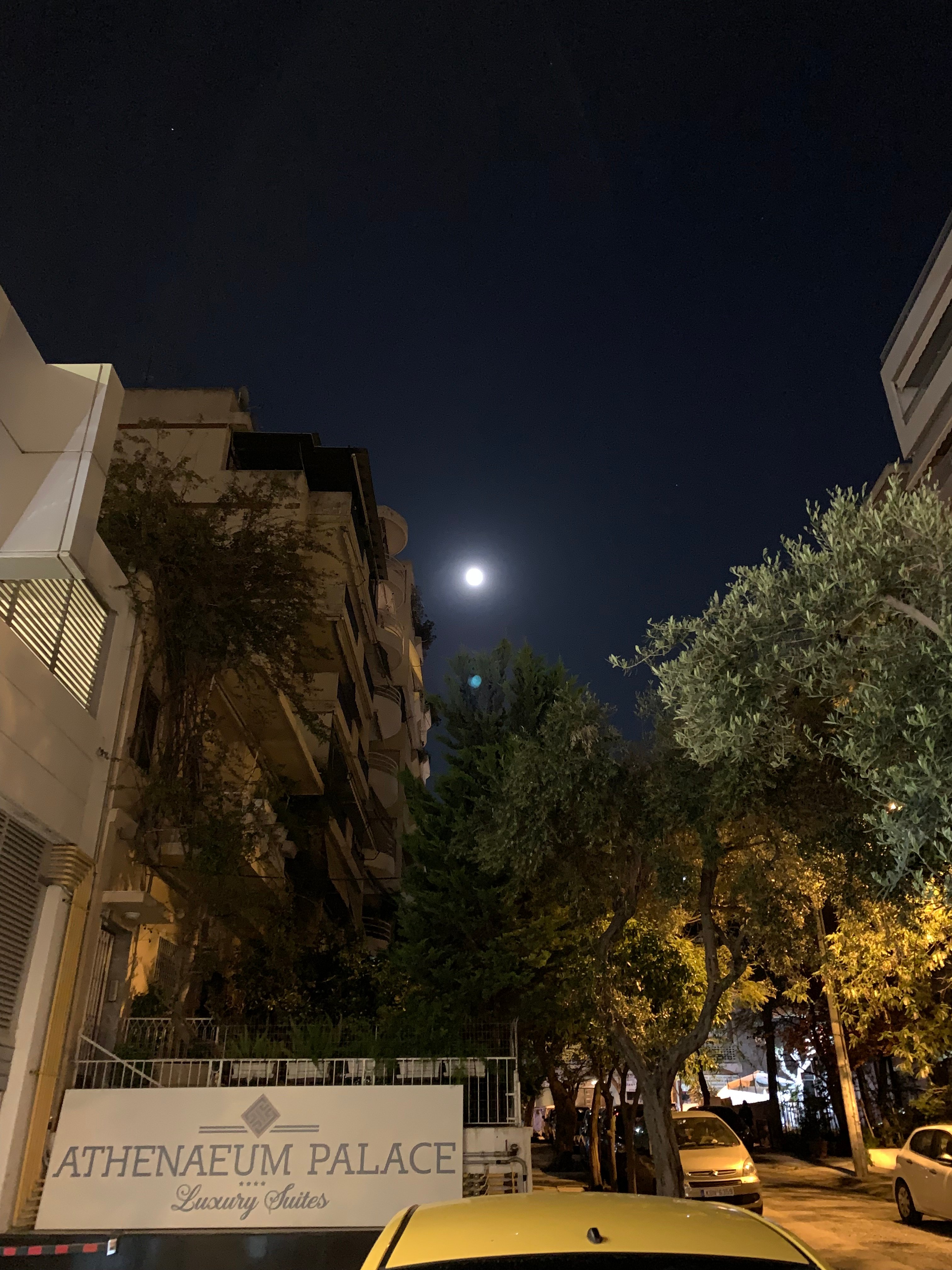 Athenaeum Palace & Luxury Suites-浴室