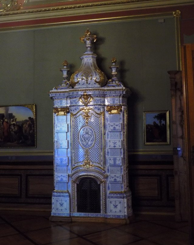 Schloss Philippsruhe-哈瑙必去景点