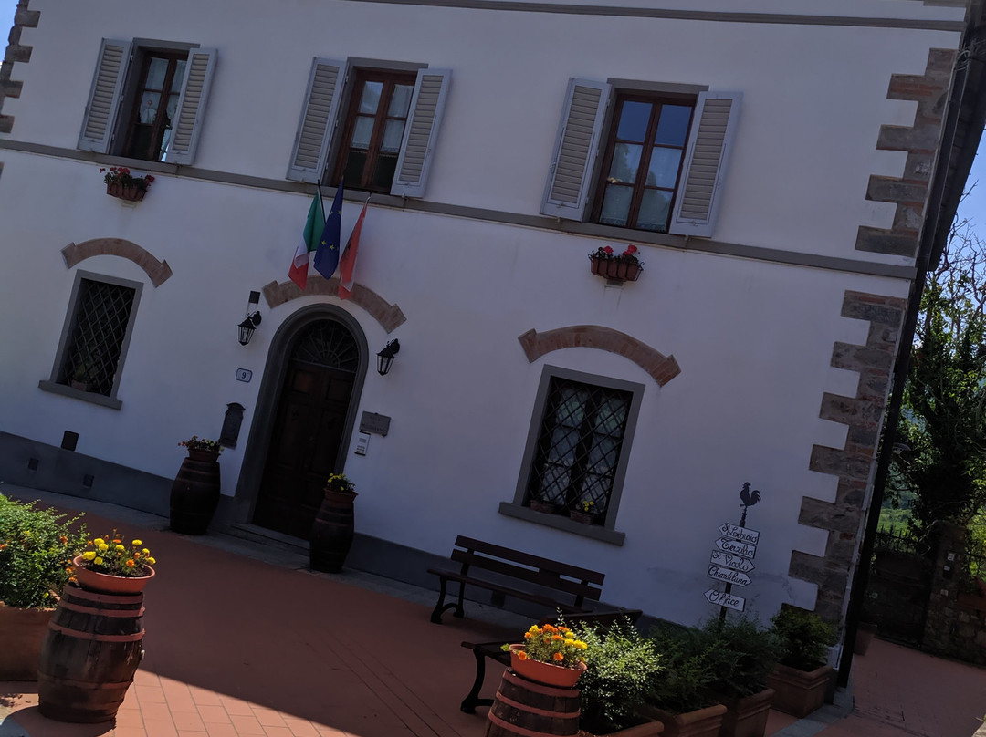 Casa al Chianti B&B主图