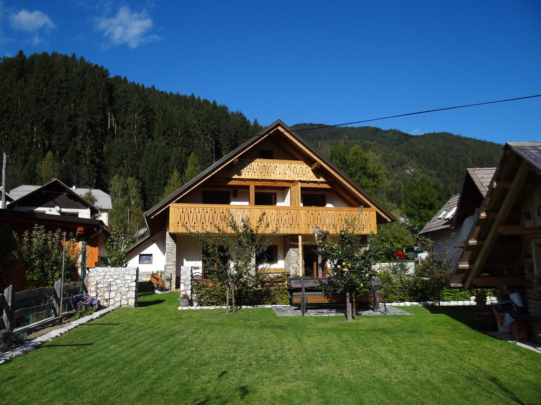 Pod Ponco Apartments