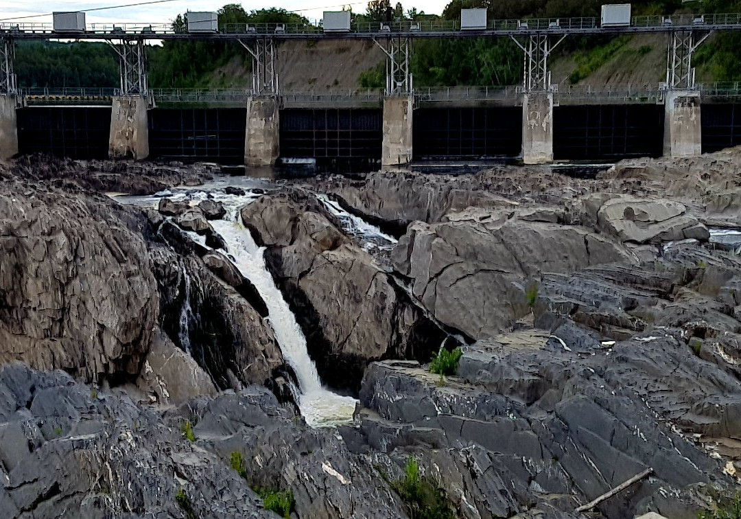 Grand Falls Waterfall-Grand Falls必去景点