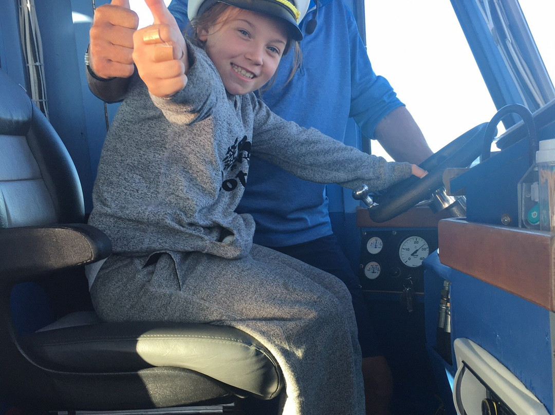 Croisieres Shediac Bay Cruises-Pointe-du-Chene必去景点