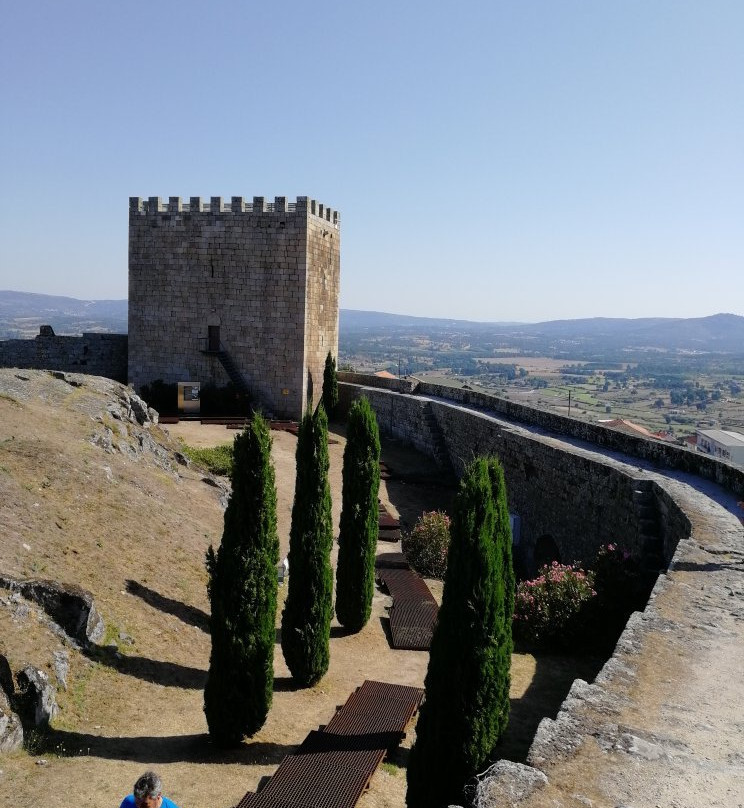 Castelo de Celorico da Beira景点图片