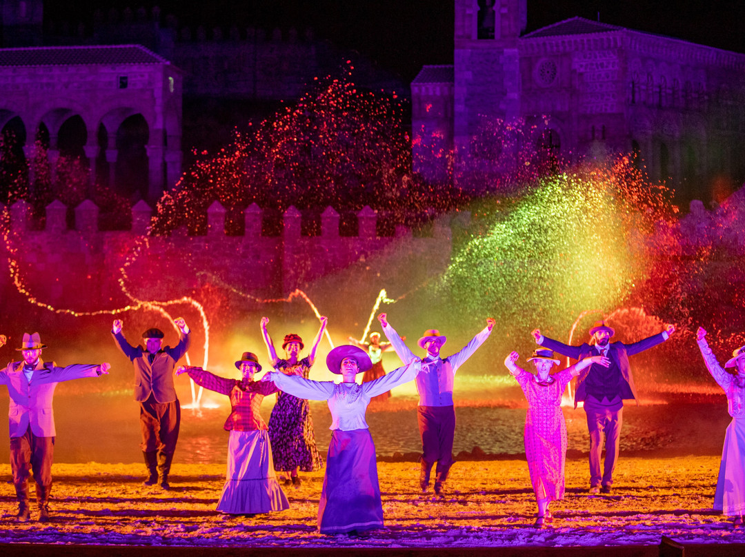 Puy Du Fou España景点图片