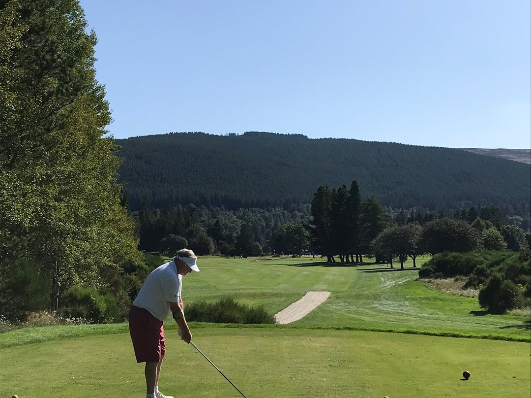 Ballater Golf Club-巴拉特必去景点