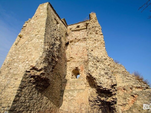 Cetatea Almasului-Salaj County必去景点