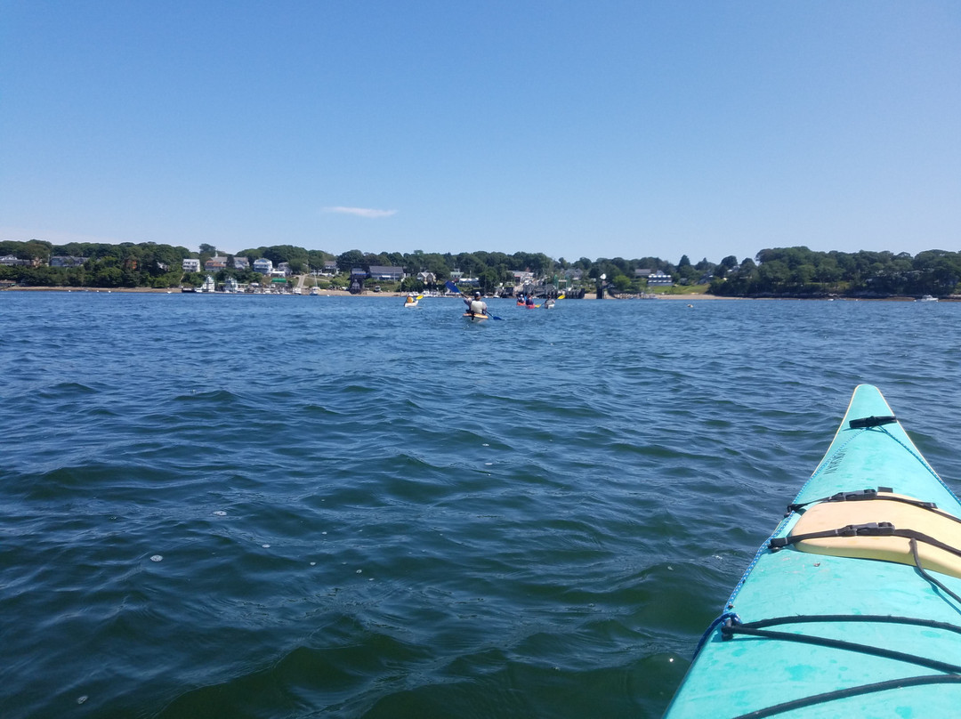 Maine Island Kayak Company景点图片