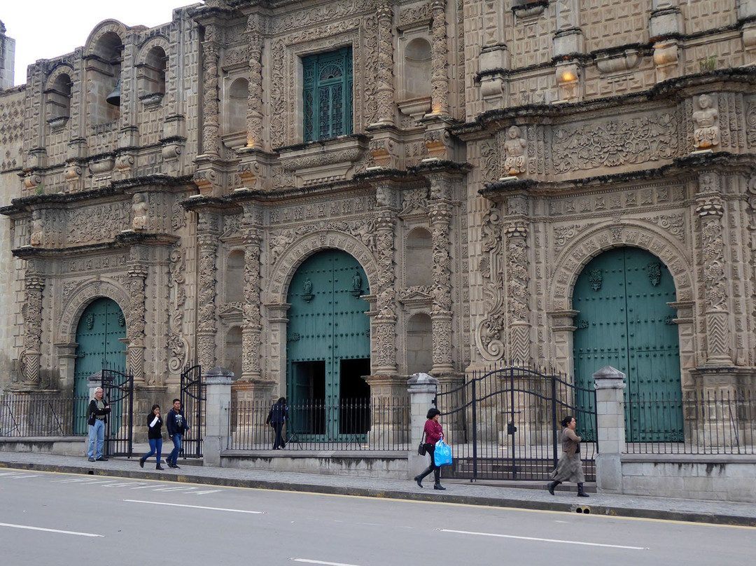 Catedral de Cajamarca-卡哈马卡必去景点