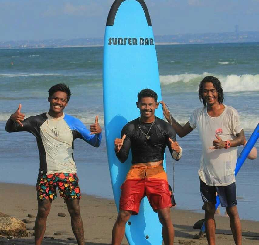 Canggu Surf School & Tours景点图片