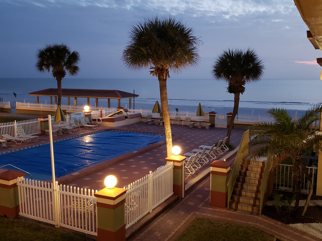 Sails Resort Motel主图