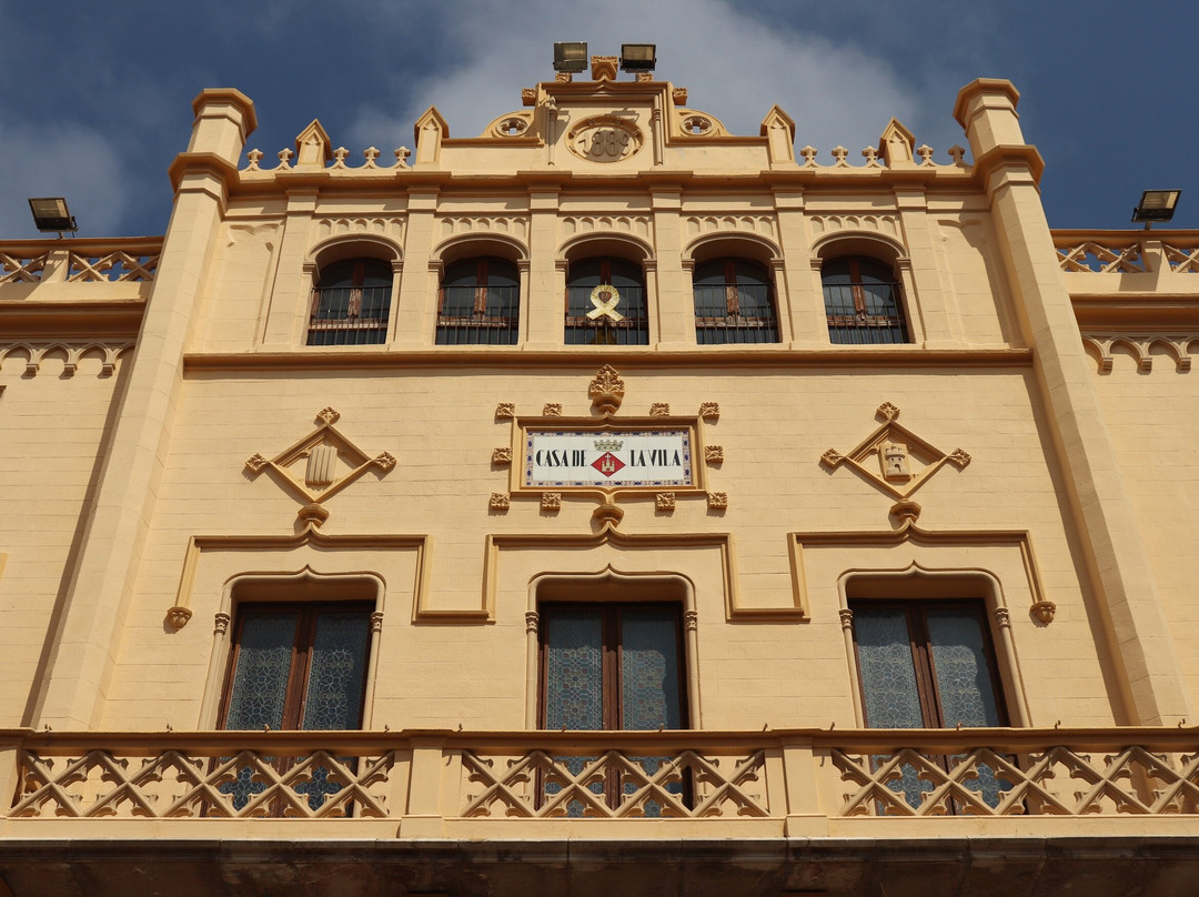 Ayuntamiento De Sitges - Casa De La Vila景点图片